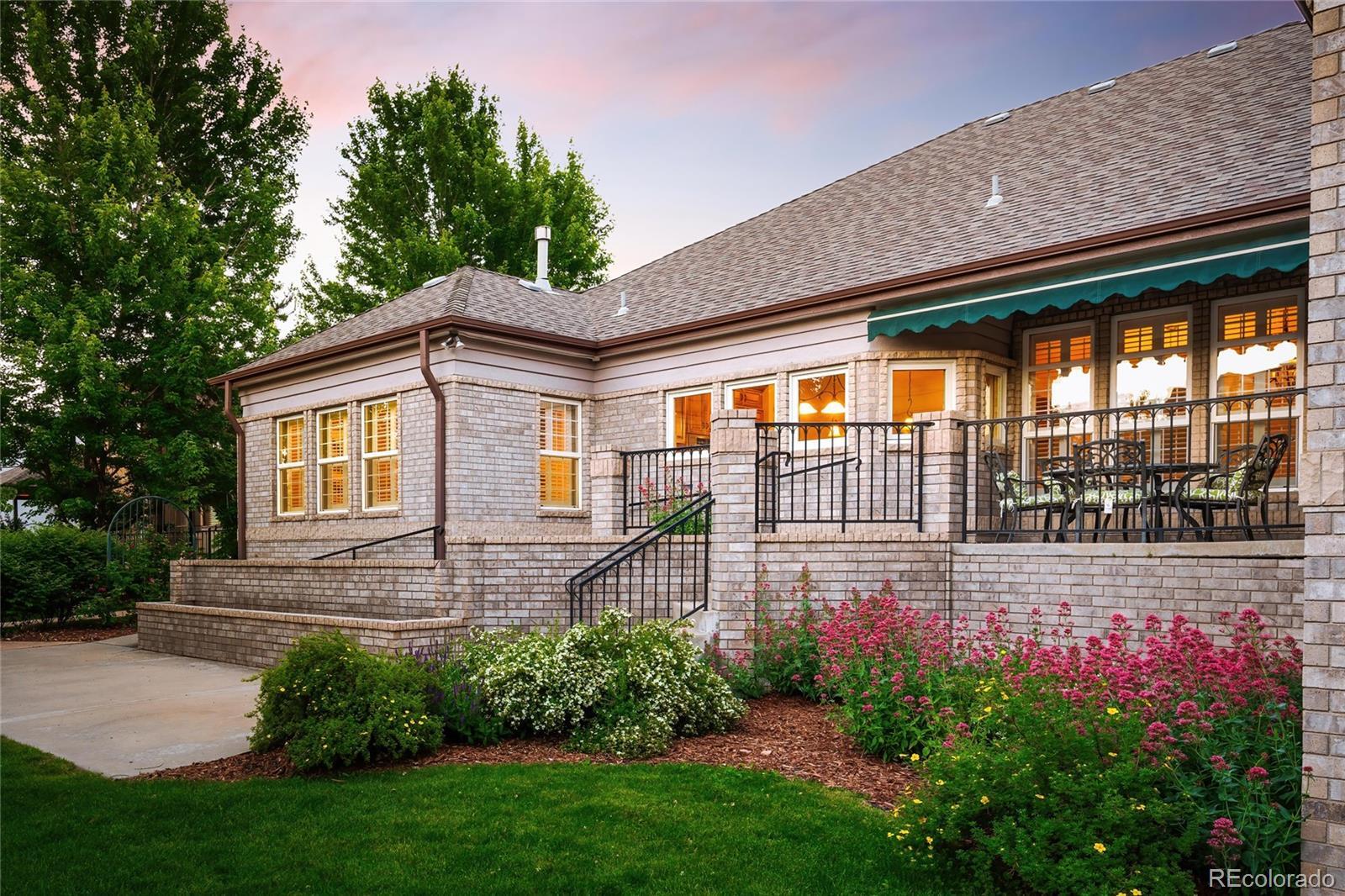 Property Photo: 3231 Oak Street CO 80033