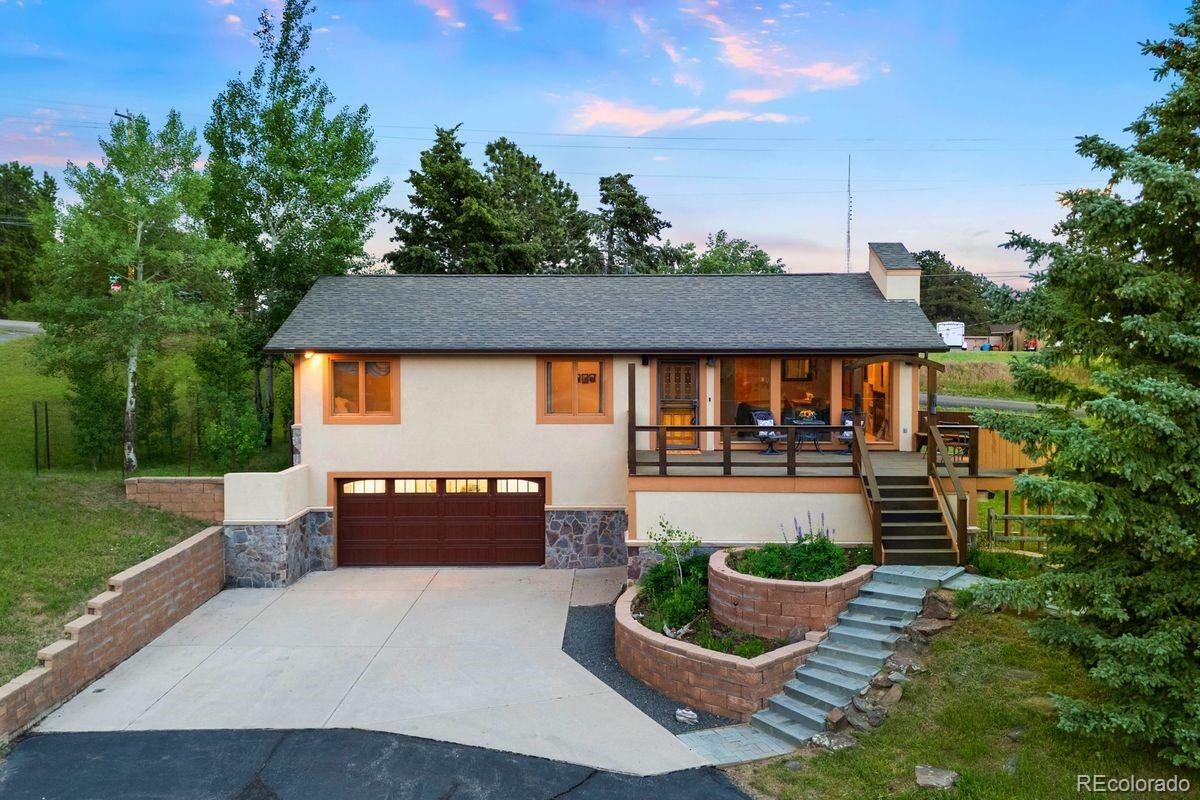 713 Aspen Road  Golden CO 80401 photo