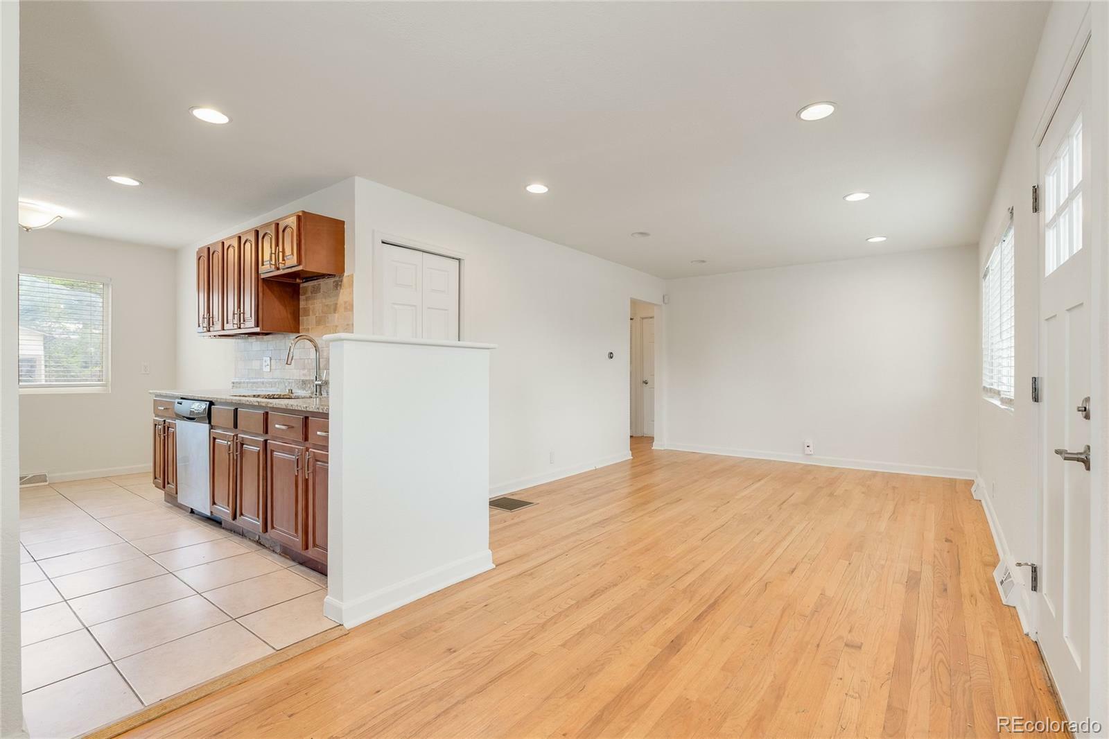 Property Photo: 4972 W Custer Place CO 80219