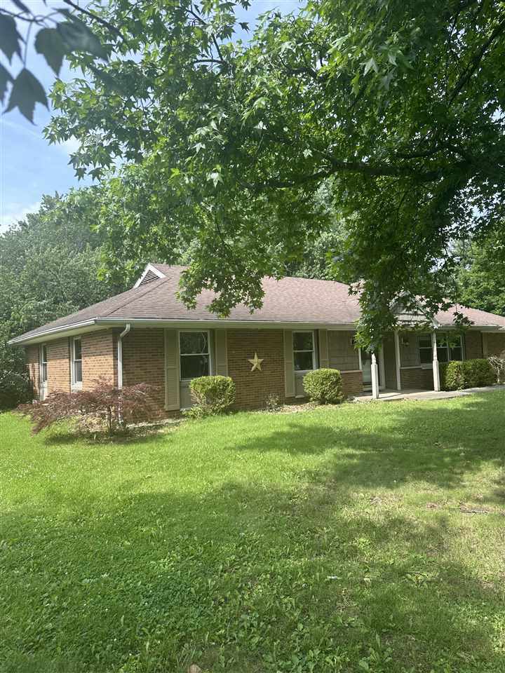 Property Photo: 728 Morning Glory Lane IN 47331