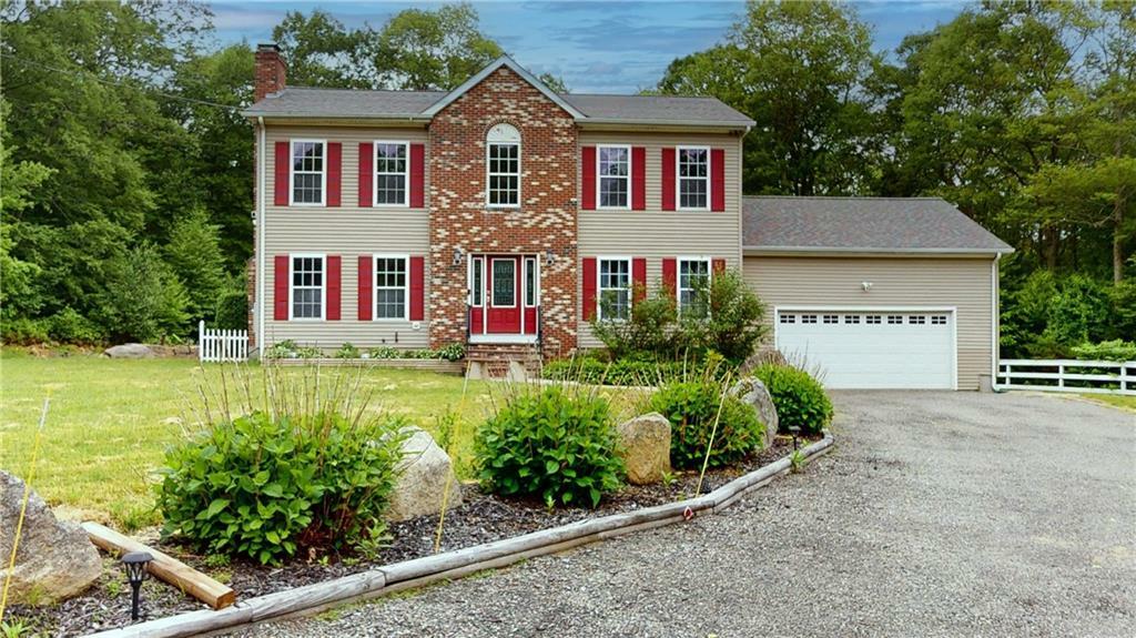 4 Tray Hollow Road  Foster RI 02825 photo