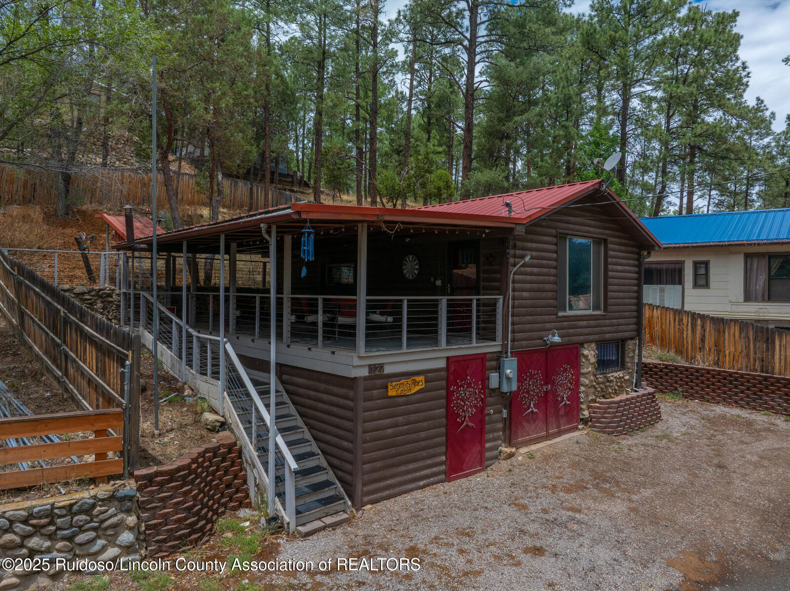 Property Photo: 127 Carters Lane NM 88345