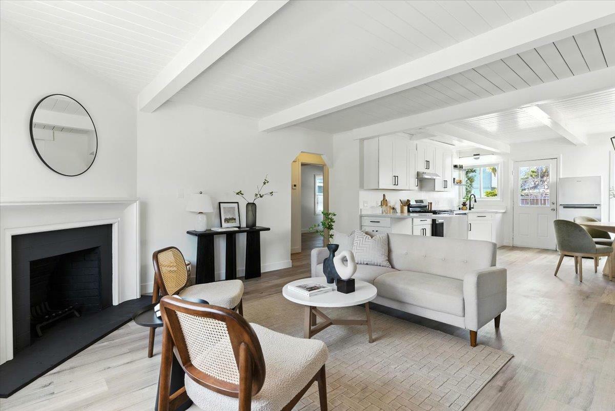 Property Photo: 109 Clarendon Road CA 94044