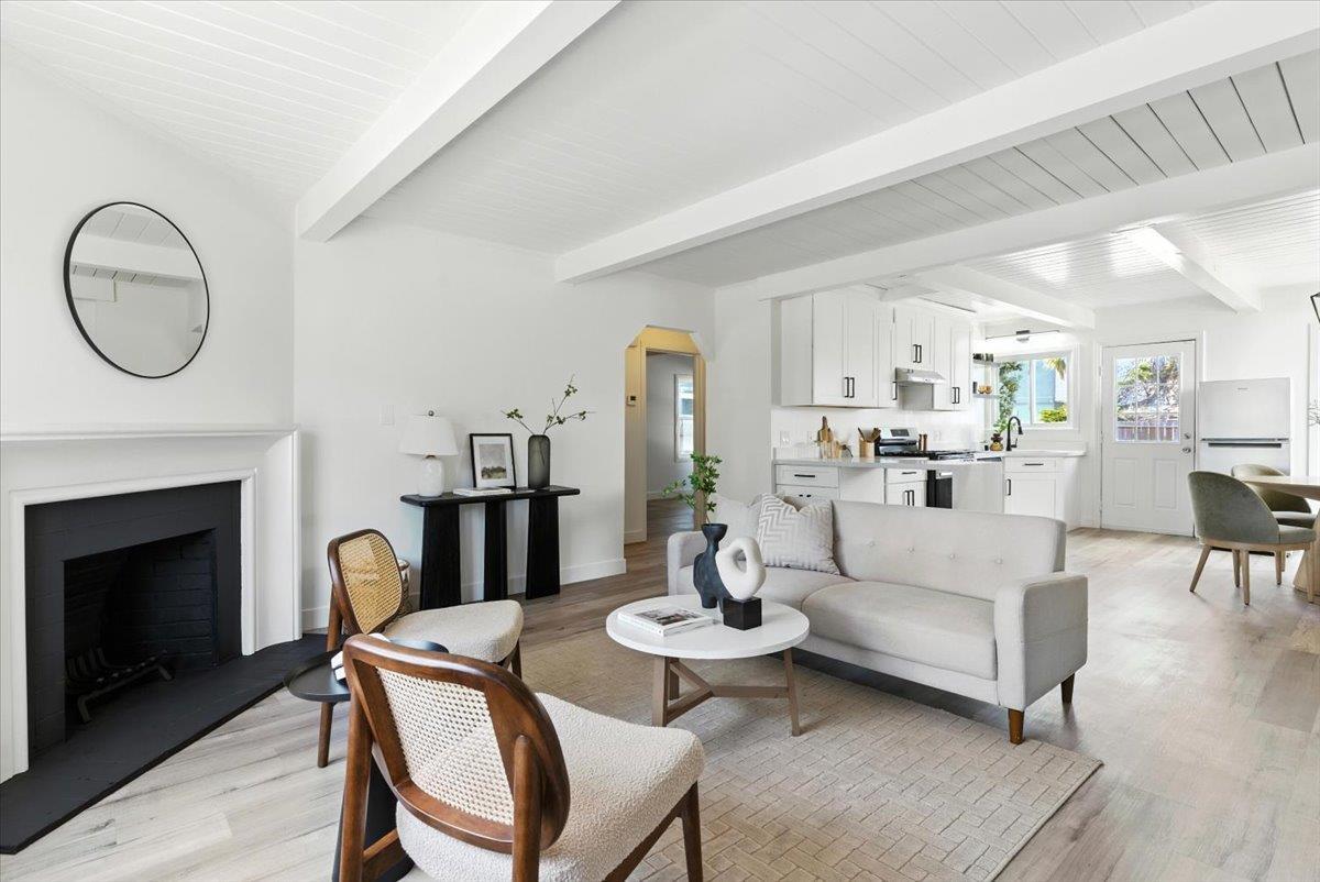 Property Photo: 109 Clarendon Road CA 94044