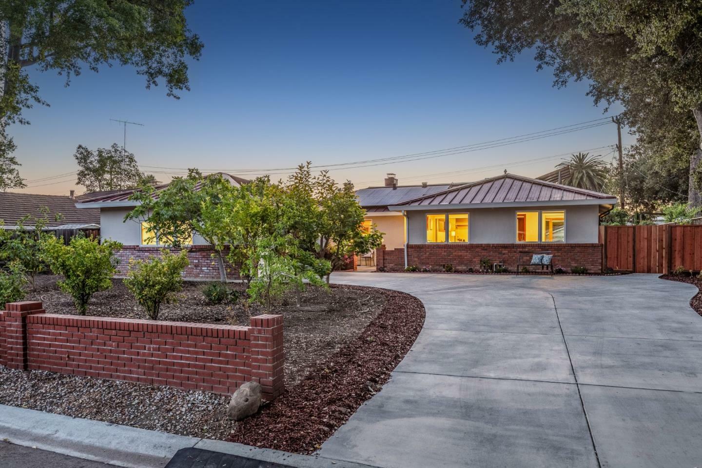 Property Photo: 12457 Brookglen Drive CA 95070