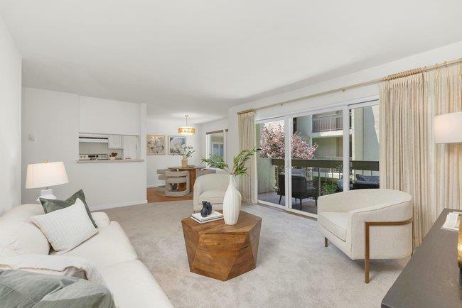 Property Photo: 828 North El Camino Real 9 CA 94401