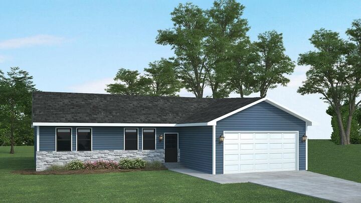 Property Photo:  640 East Maple Beach Drive  WI 53534 
