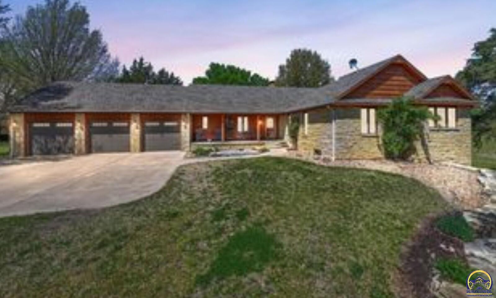 Property Photo:  7803 SW Cedar Ln  KS 67010 