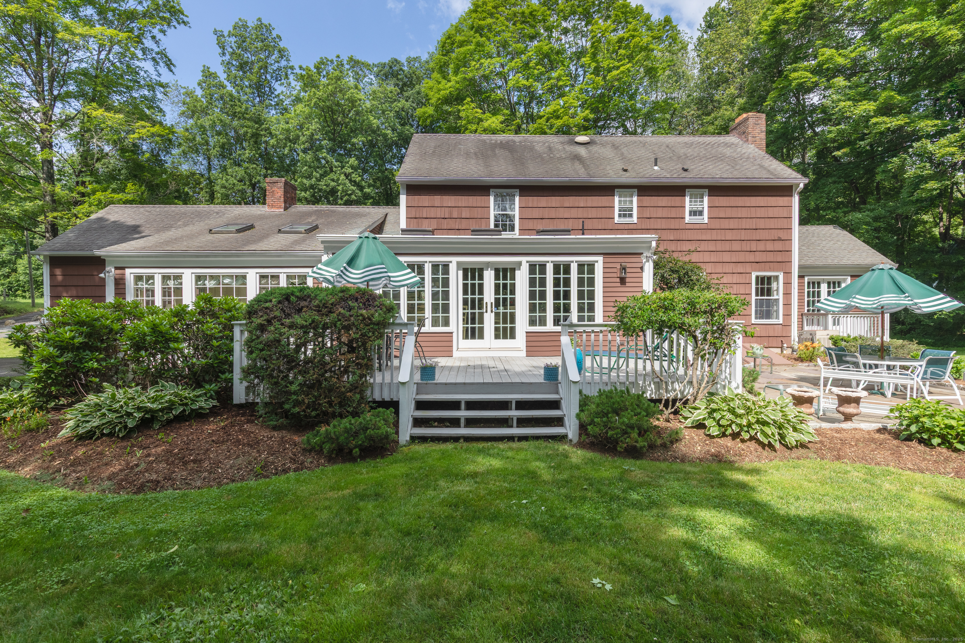 Property Photo: 1493 Bucks Hill Road CT 06488