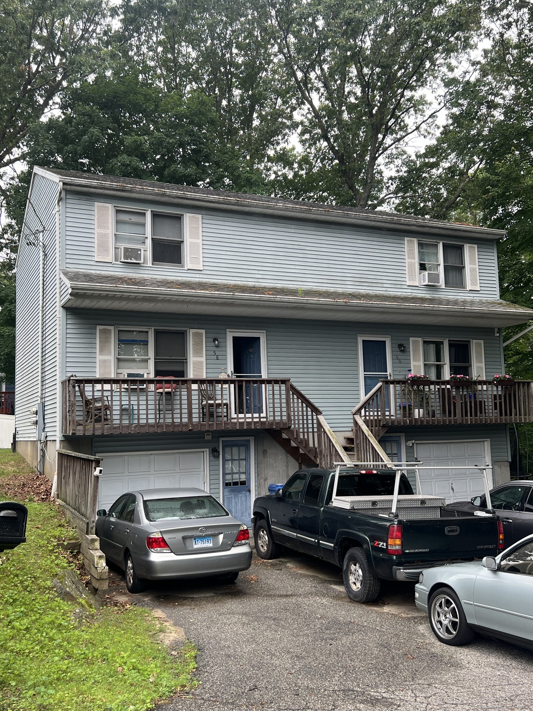 Property Photo: 58 Milne Avenue CT 06484