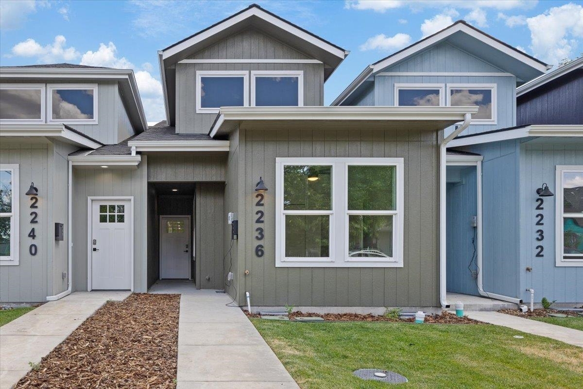Property Photo: 2236 E 4th Ave WA 99202