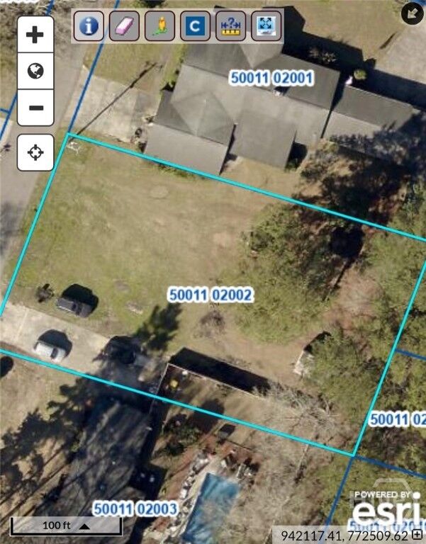 Property Photo: 412 1st Street GA 31322