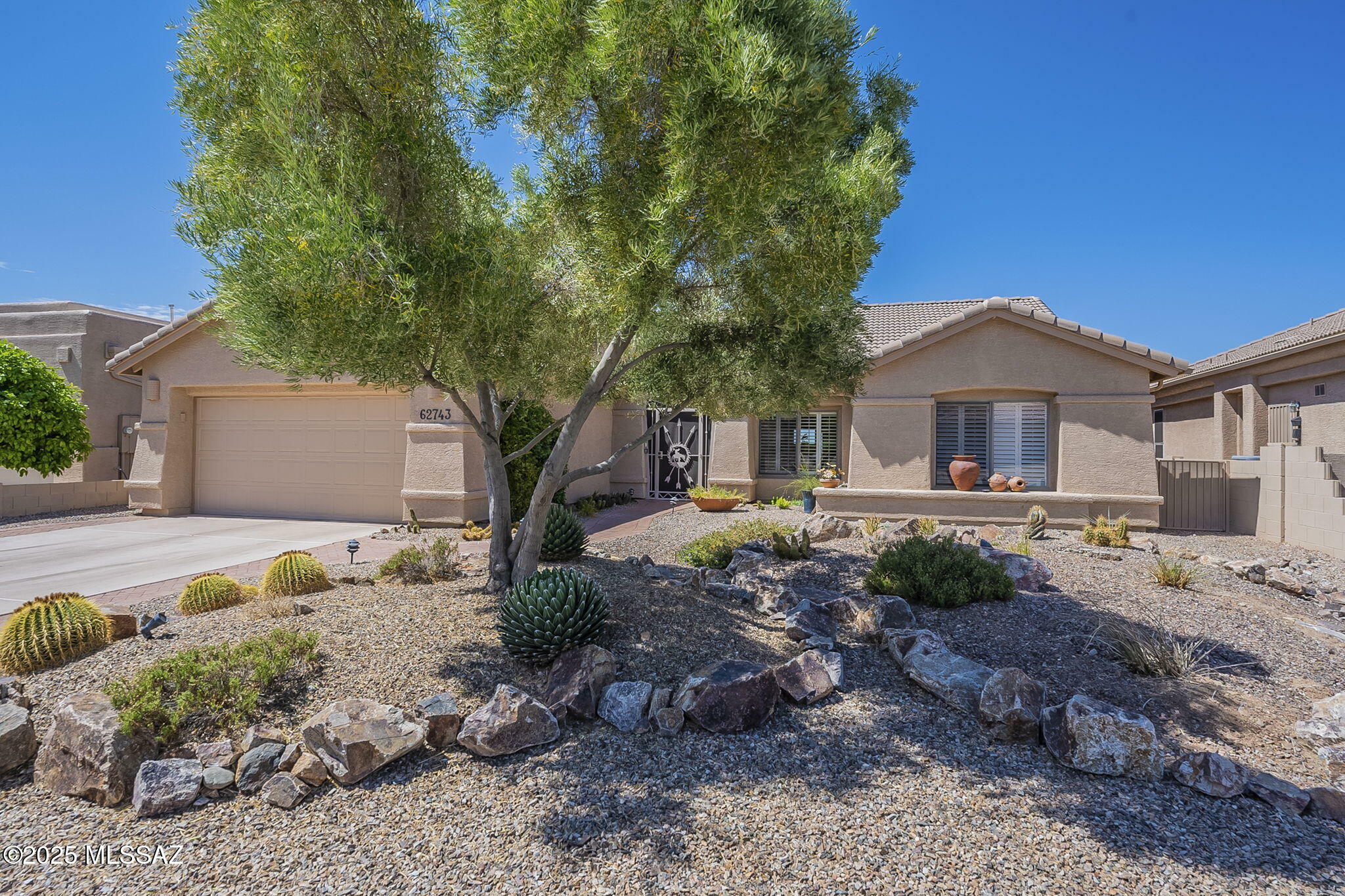 Property Photo:  62743 E Flower Ridge Drive  AZ 85739 