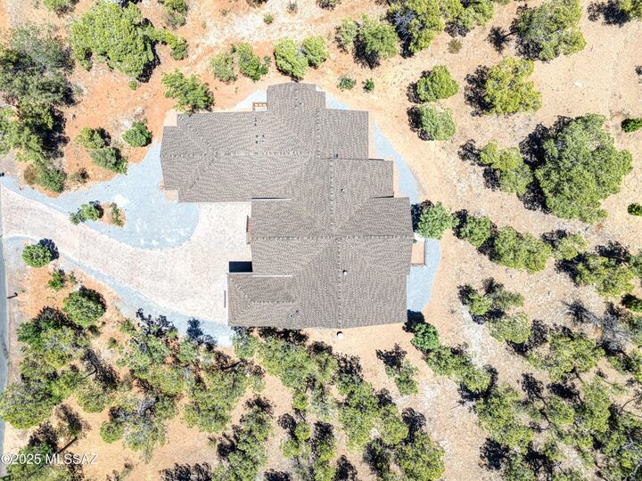 Property Photo: 3511 W Falling Leaf Road AZ 85901