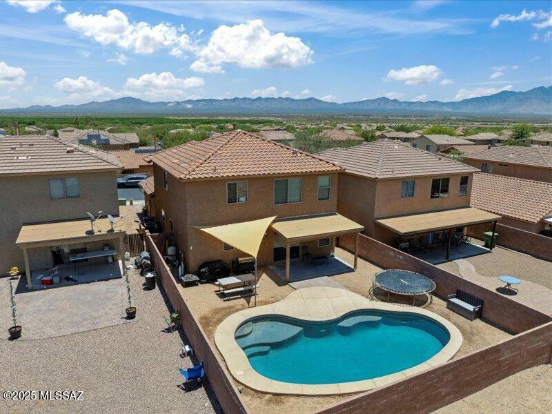 Property Photo: 18280 S Dusk View Drive AZ 85614