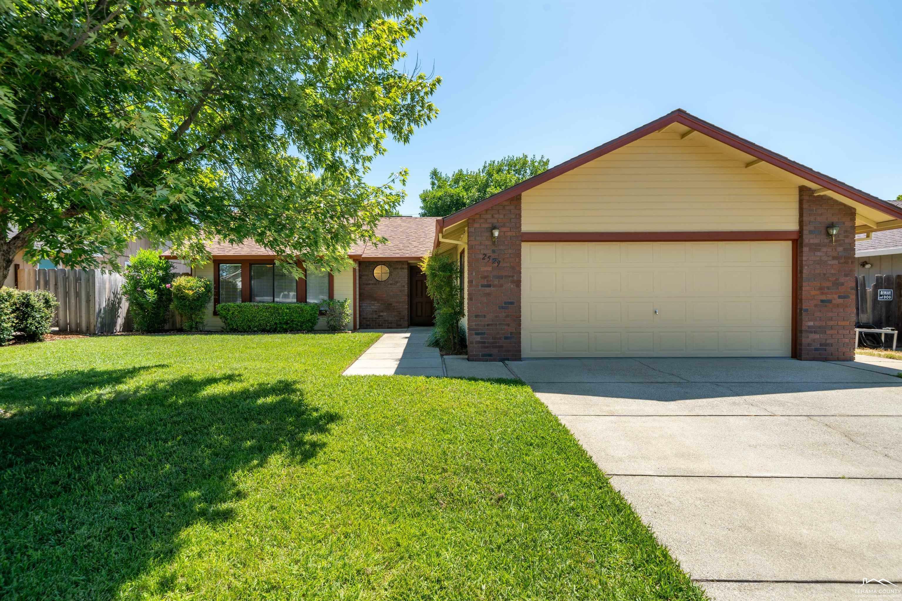 2529 Candlewood Drive  Redding CA 96003 photo