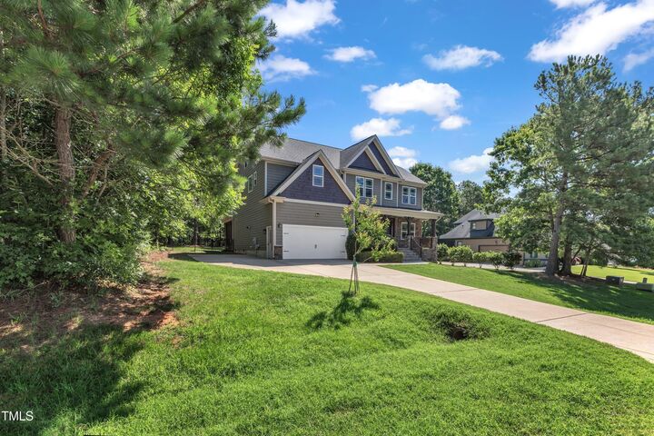 Property Photo: 6332 Mountain Oaks Way NC 27587