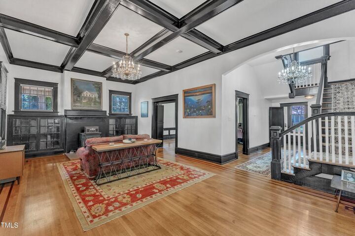 Property Photo: 118 N 7th Street NC 27577