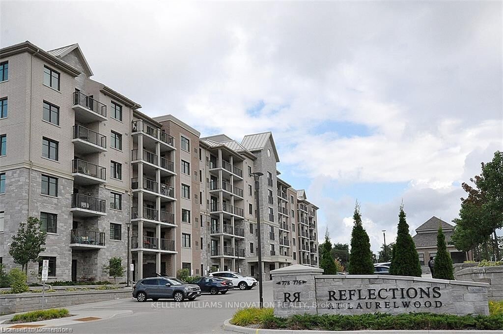 Photo de la propriété: 778 Laurelwood Drive 413 ON N2V 0G3