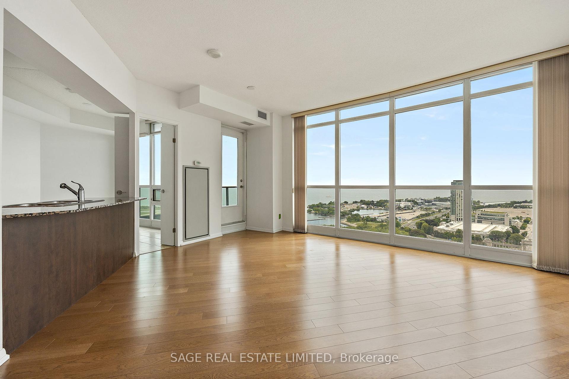 Property Photo: 215 Fort York Boulevard 3205 ON M5V 4A2