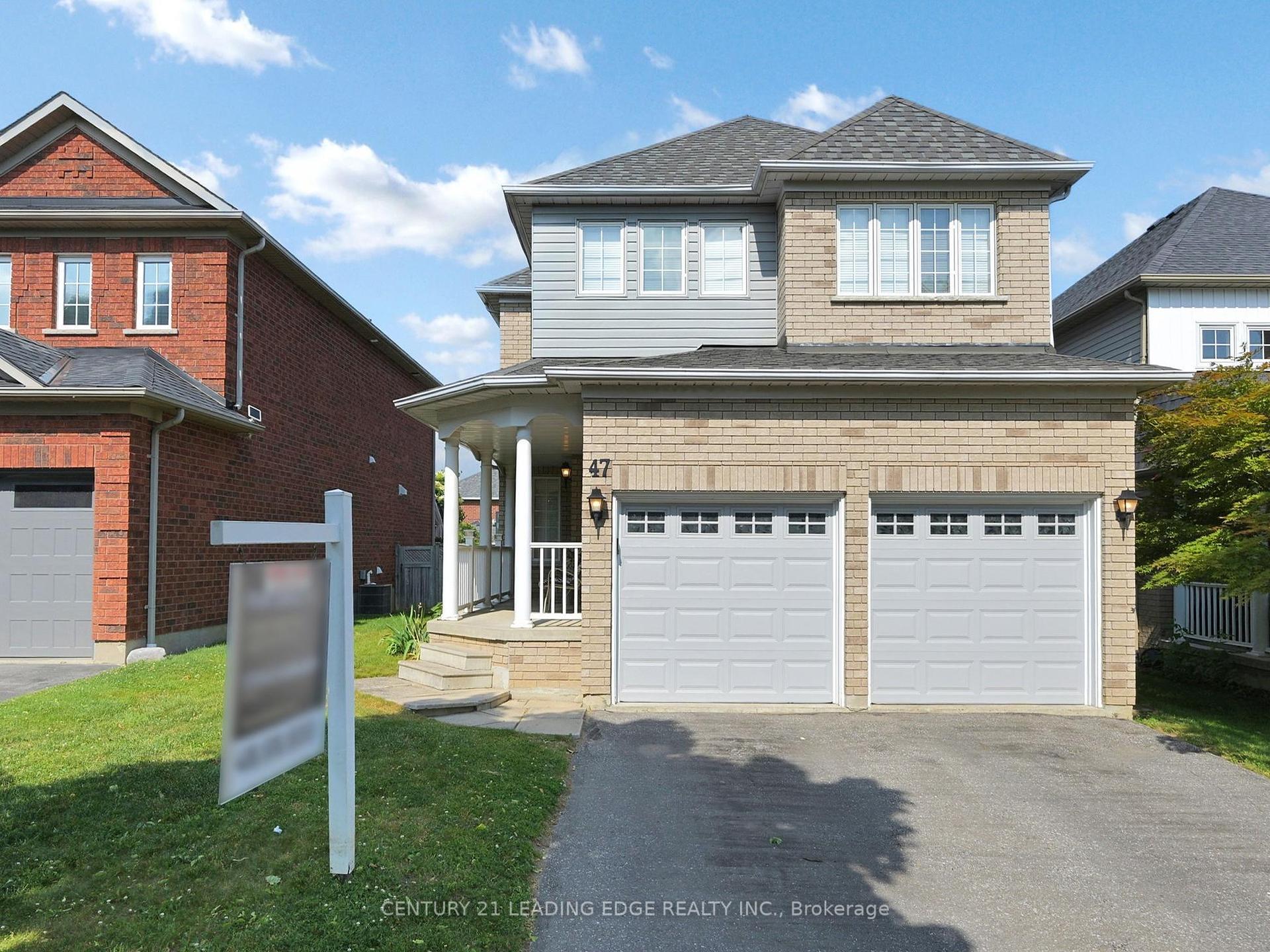 Property Photo:  47 Thames Drive  ON L1R 2R1 