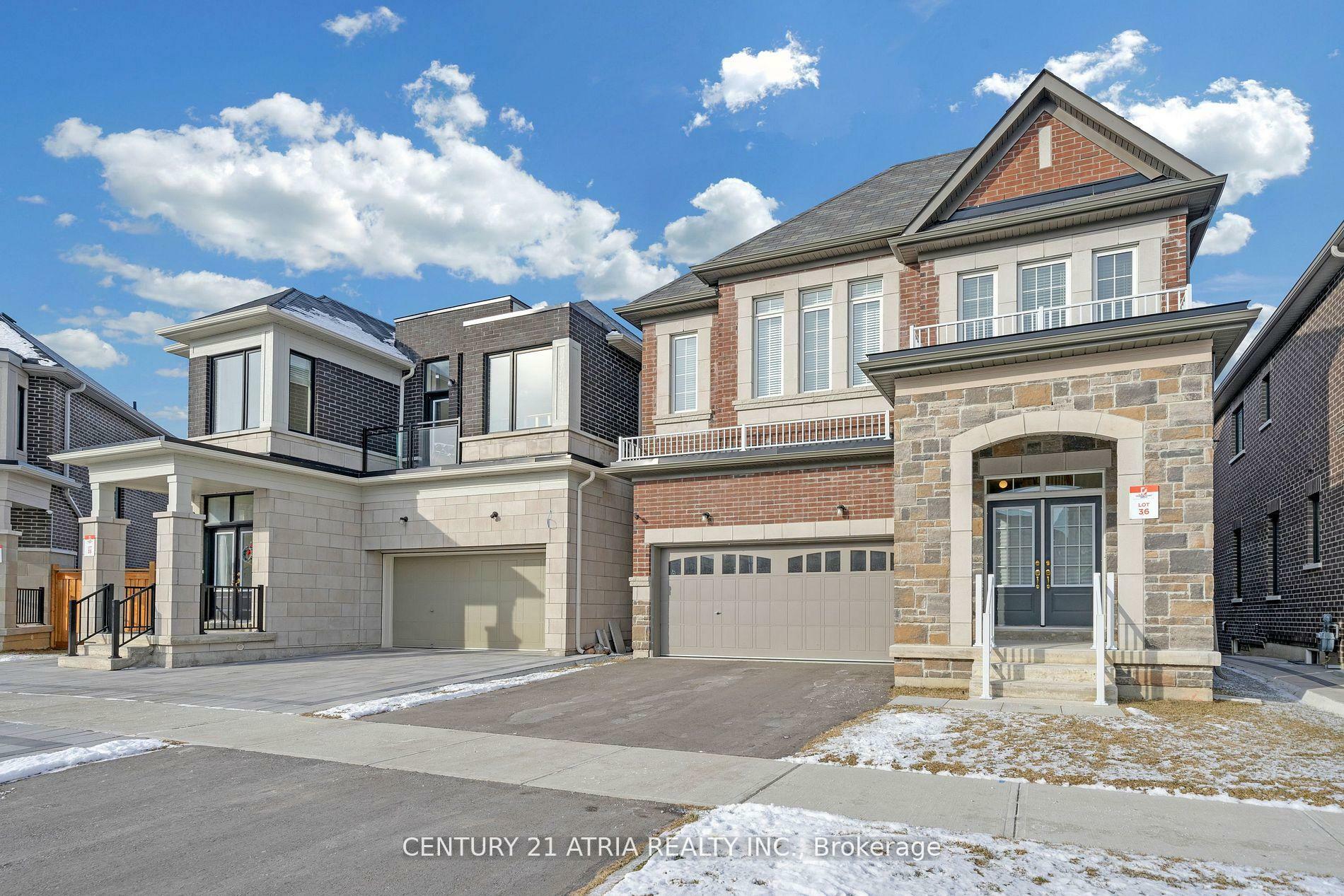 Photo de la propriété: 156 Hartney Drive ON L4S 0L1