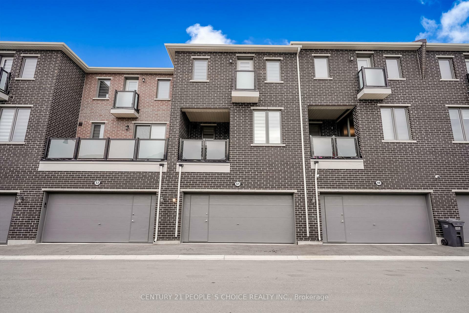 Property Photo: 51 Summer Wind Lane 42 ON L7A 5J2