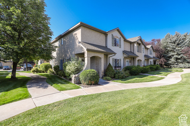 Property Photo: 435 W Cobblestone Dr UT 84332