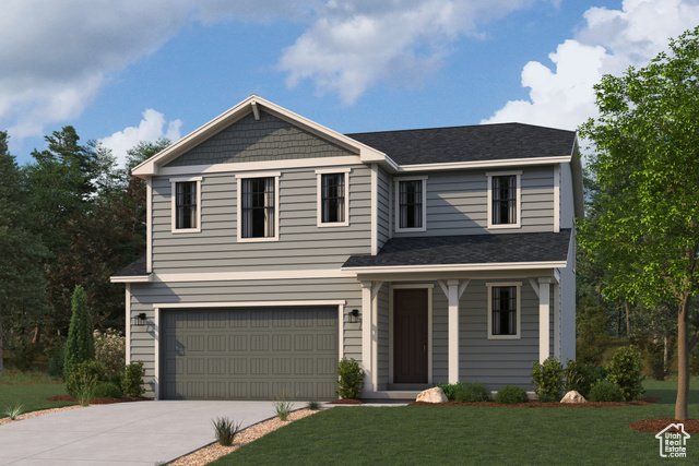 Property Photo:  5146 N Old Coble Way  UT 84005 