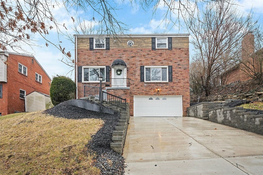 Property Photo:  1171 Arrowood Drive  PA 15243 