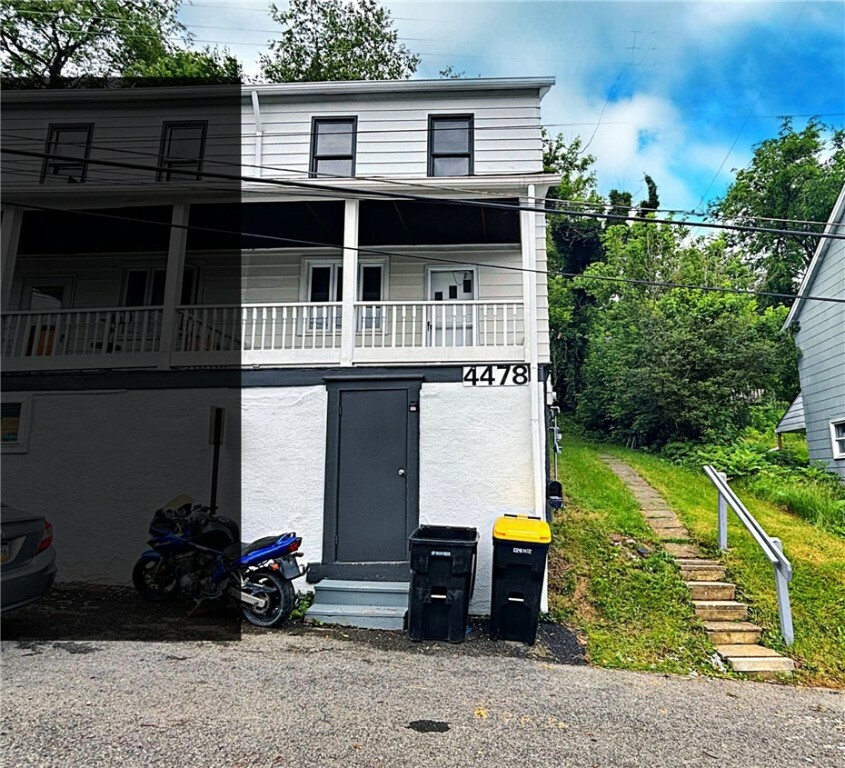 Property Photo: 4478 2nd Street PA 15102