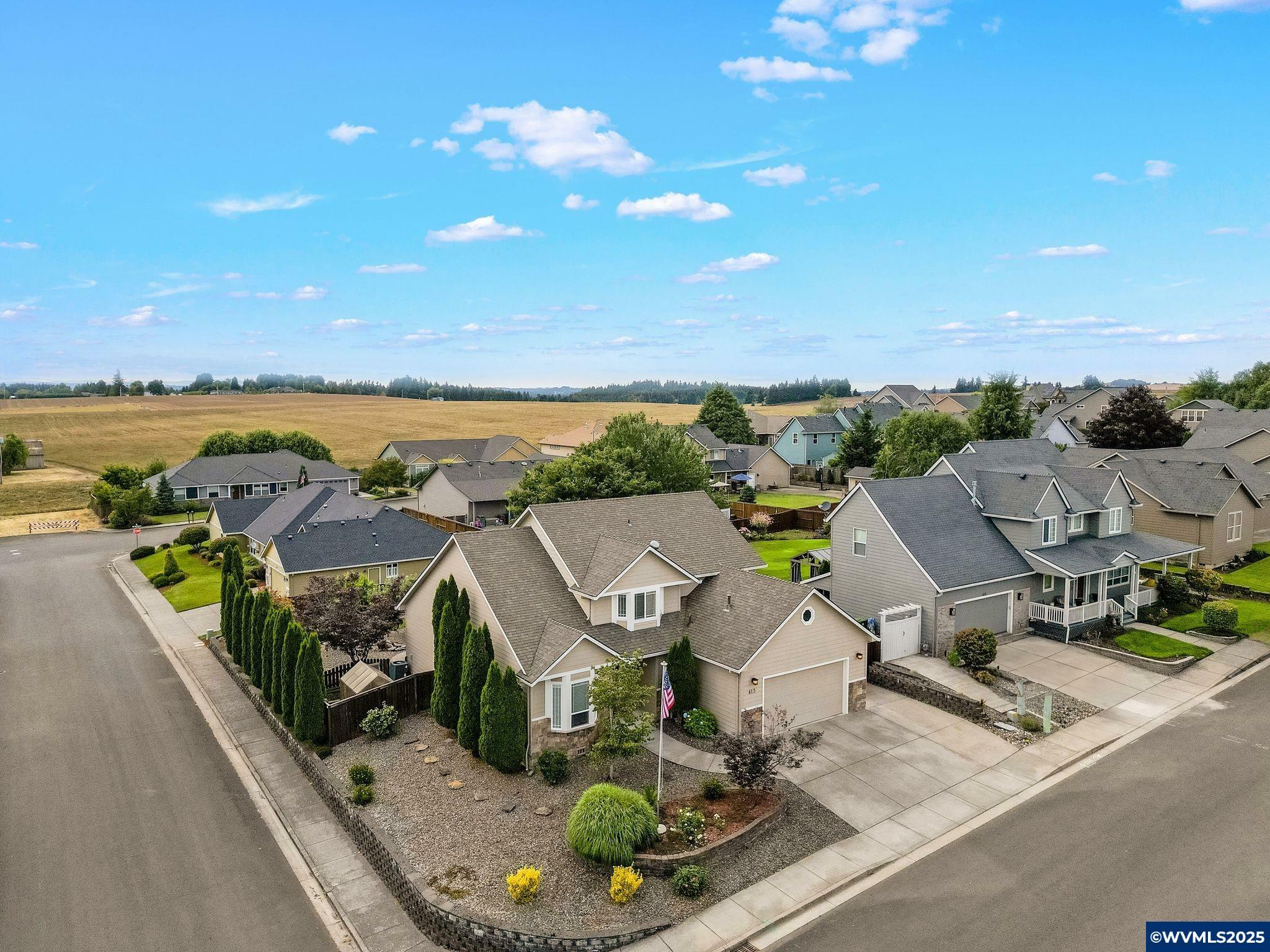 413 NW Harold St  Sublimity OR 97385 photo