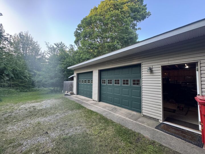 Property Photo: 10590 North Hayes Lane MI 49718
