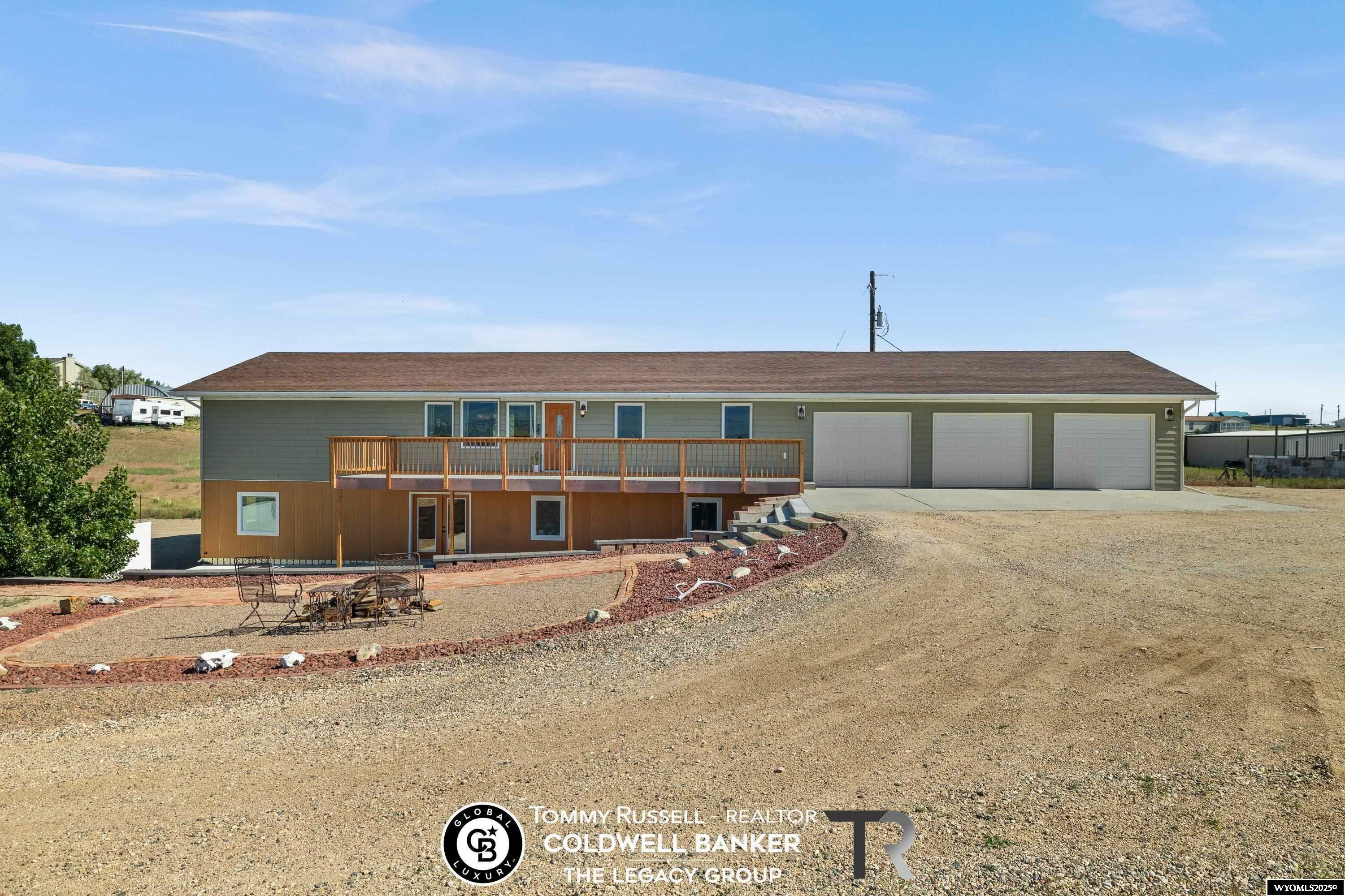 Property Photo: 1728 James WY 82601