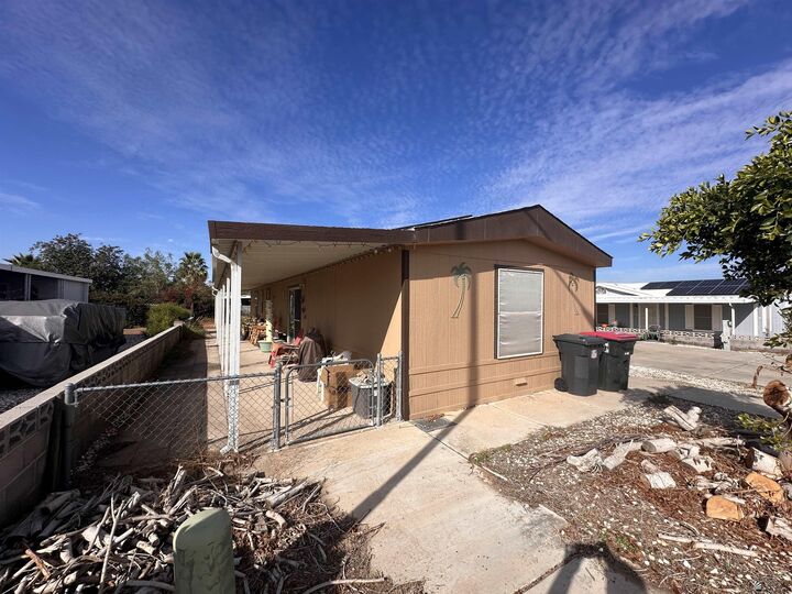 Property Photo:  10712 S Williams Ave  AZ 85365 