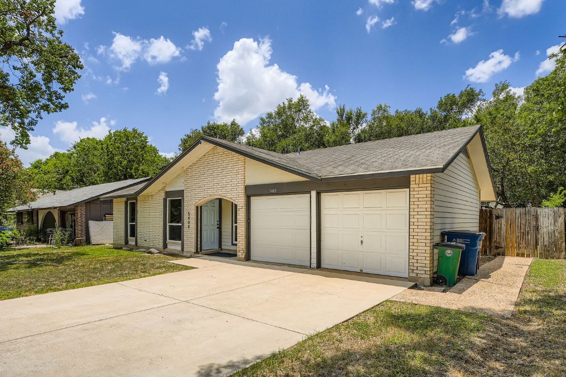 Property Photo:  5408 Peppertree Parkway  TX 78744 