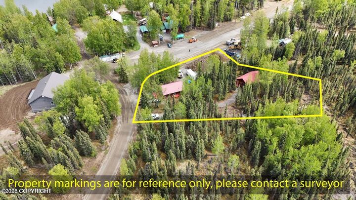 Property Photo: 36369 Lambeau Court AK 99672