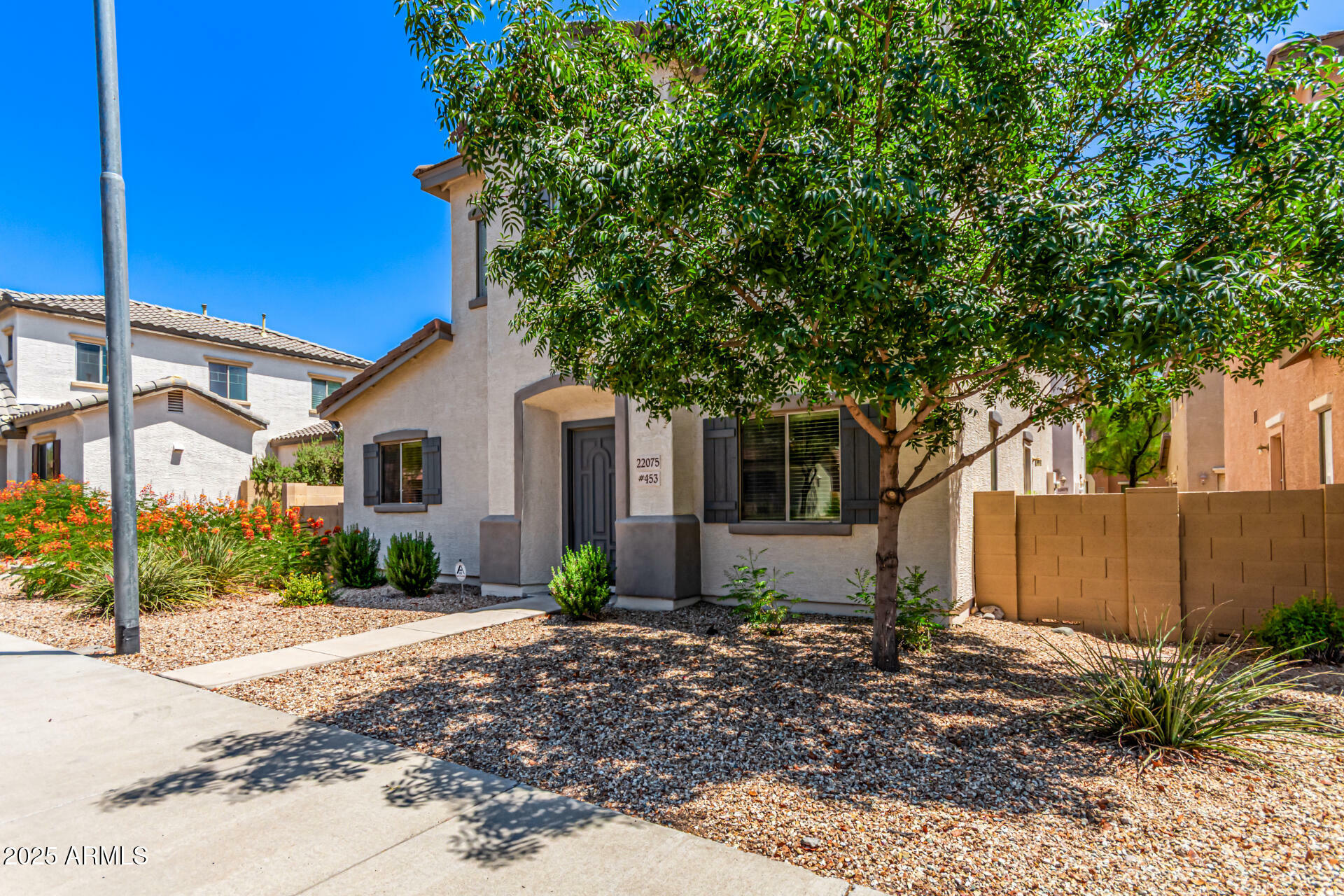 Property Photo: 22075 N 103rd Lane 453 AZ 85383