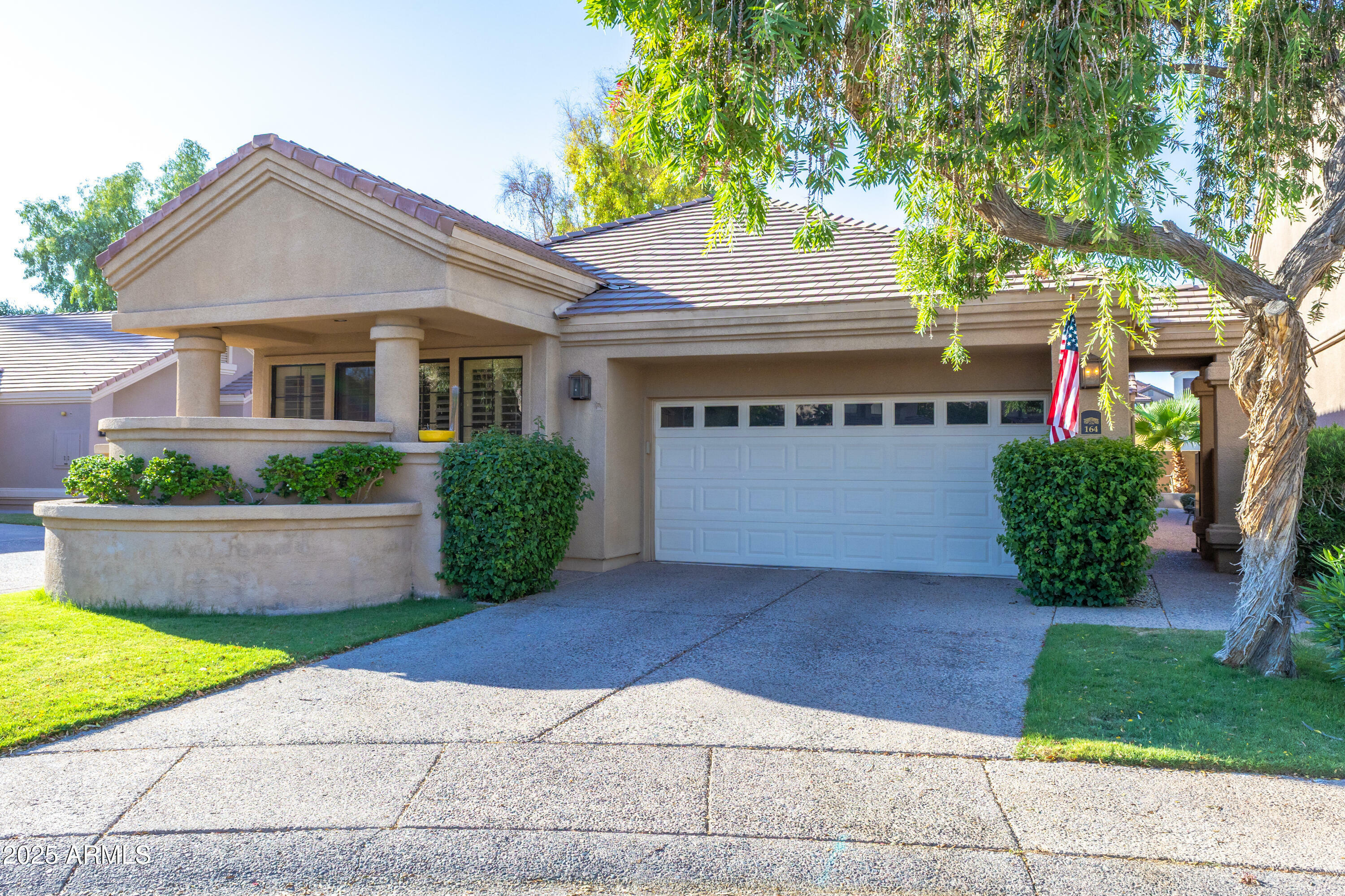 Property Photo: 7525 E Gainey Ranch Road 164 AZ 85258