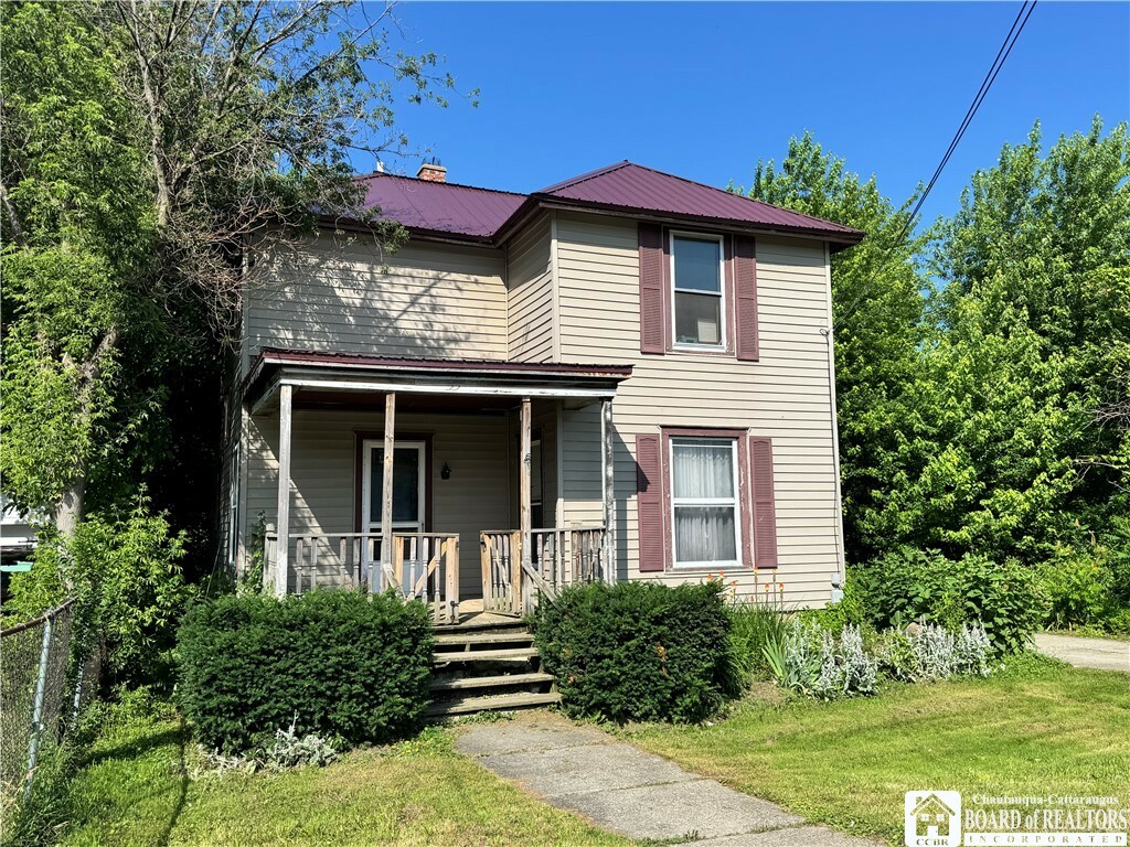 Property Photo: 33 Ross Street NY 14775