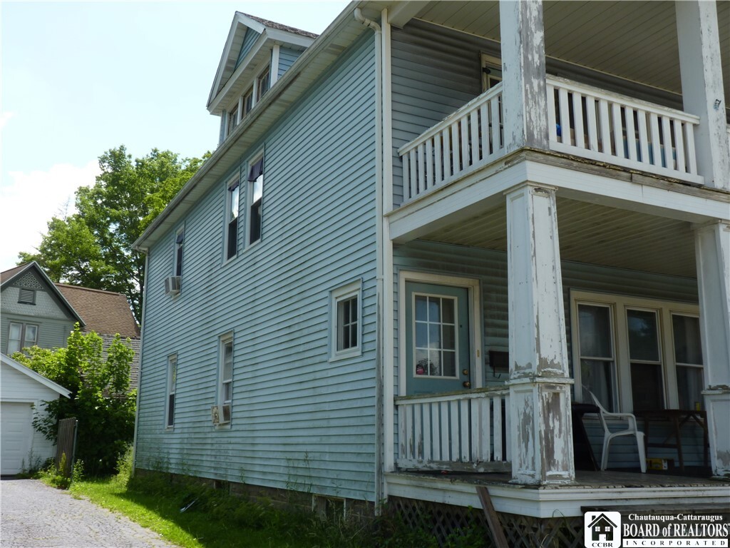 Property Photo: 341-343 Forest Avenue NY 14701