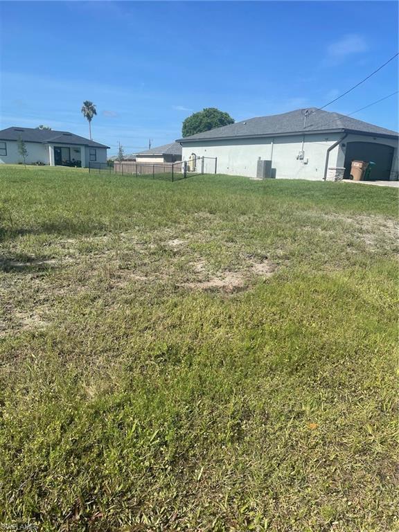 Property Photo: 1706 NW 5th St FL 33993