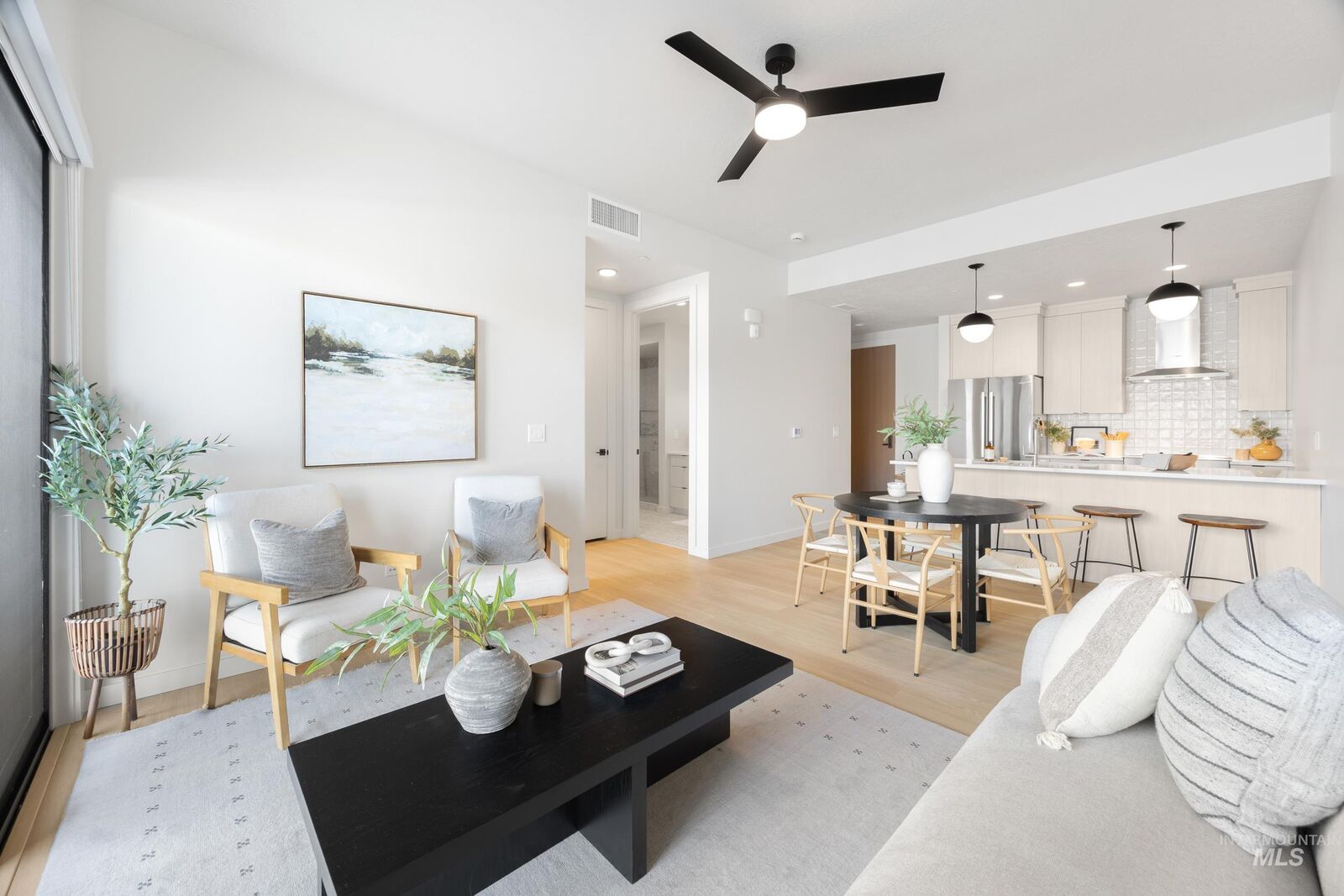 Property Photo:  4340 E Haystack St 205  ID 83716 