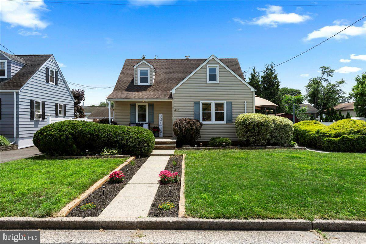 Property Photo: 415 W Frech Avenue NJ 08835