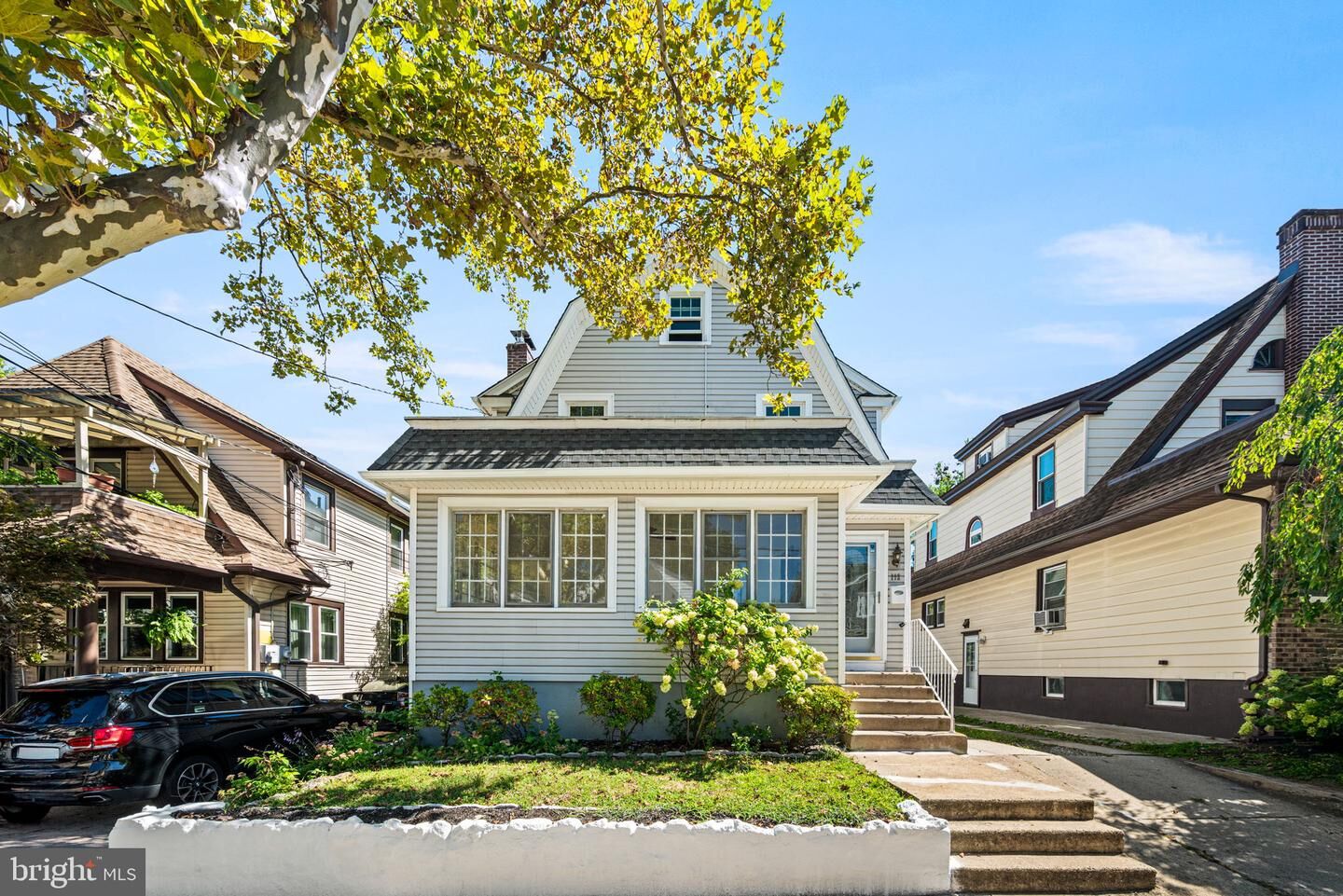 Property Photo: 112 E Franklin Avenue NJ 08108