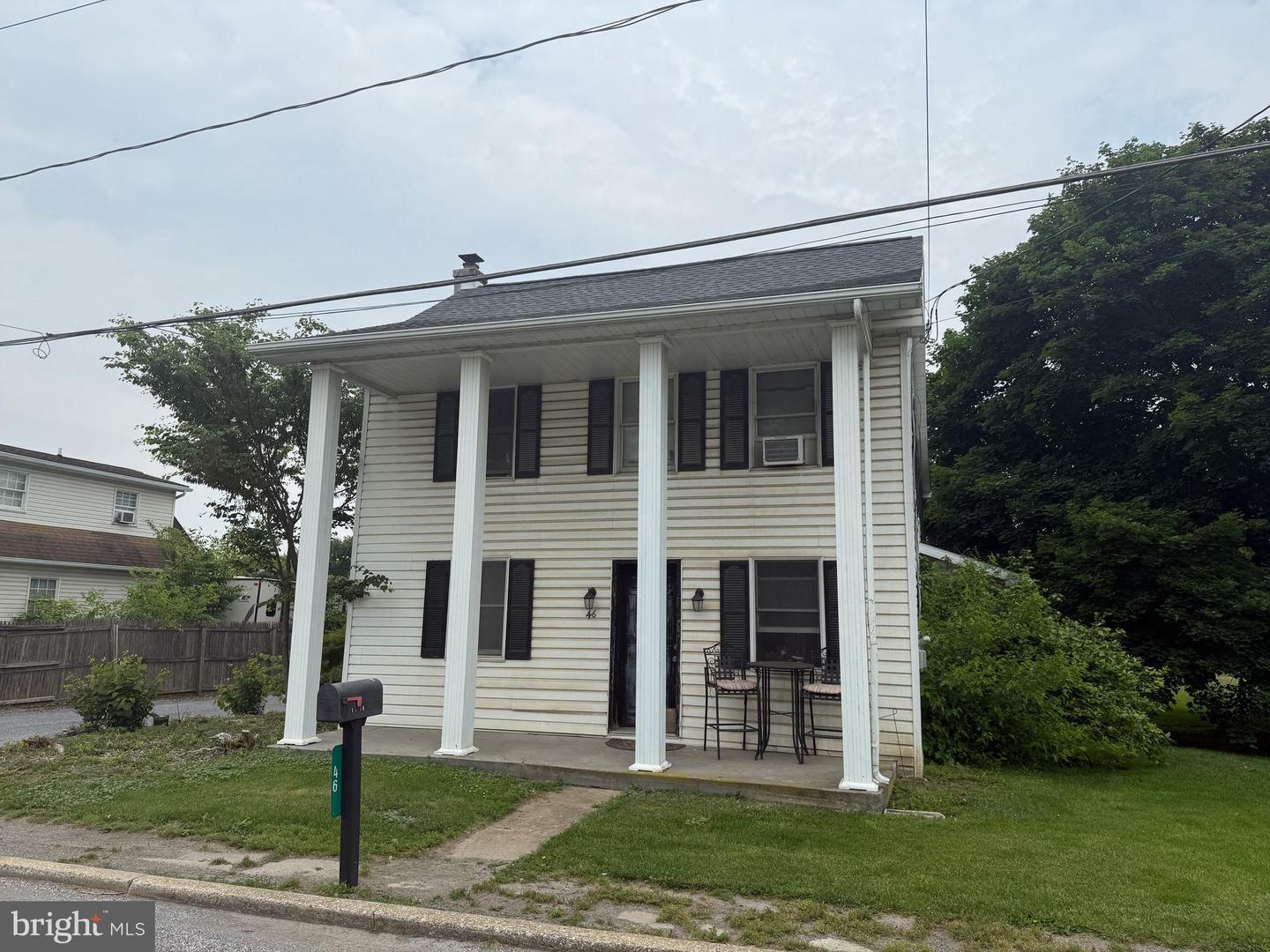 46 E Main Street  Walnut Bottom PA 17266 photo