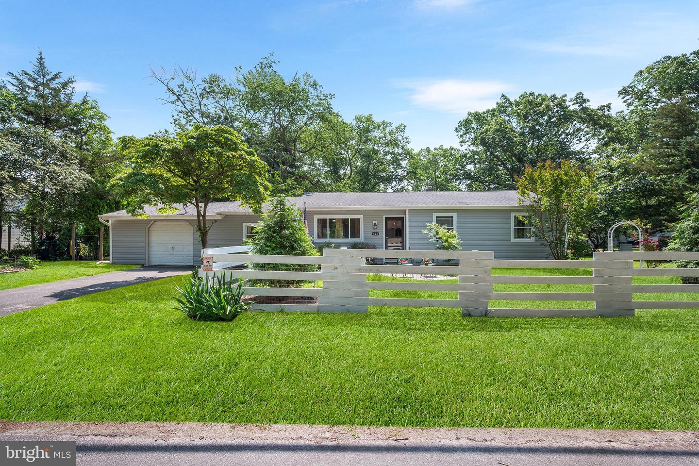 Property Photo: 503 New York Road NJ 08015
