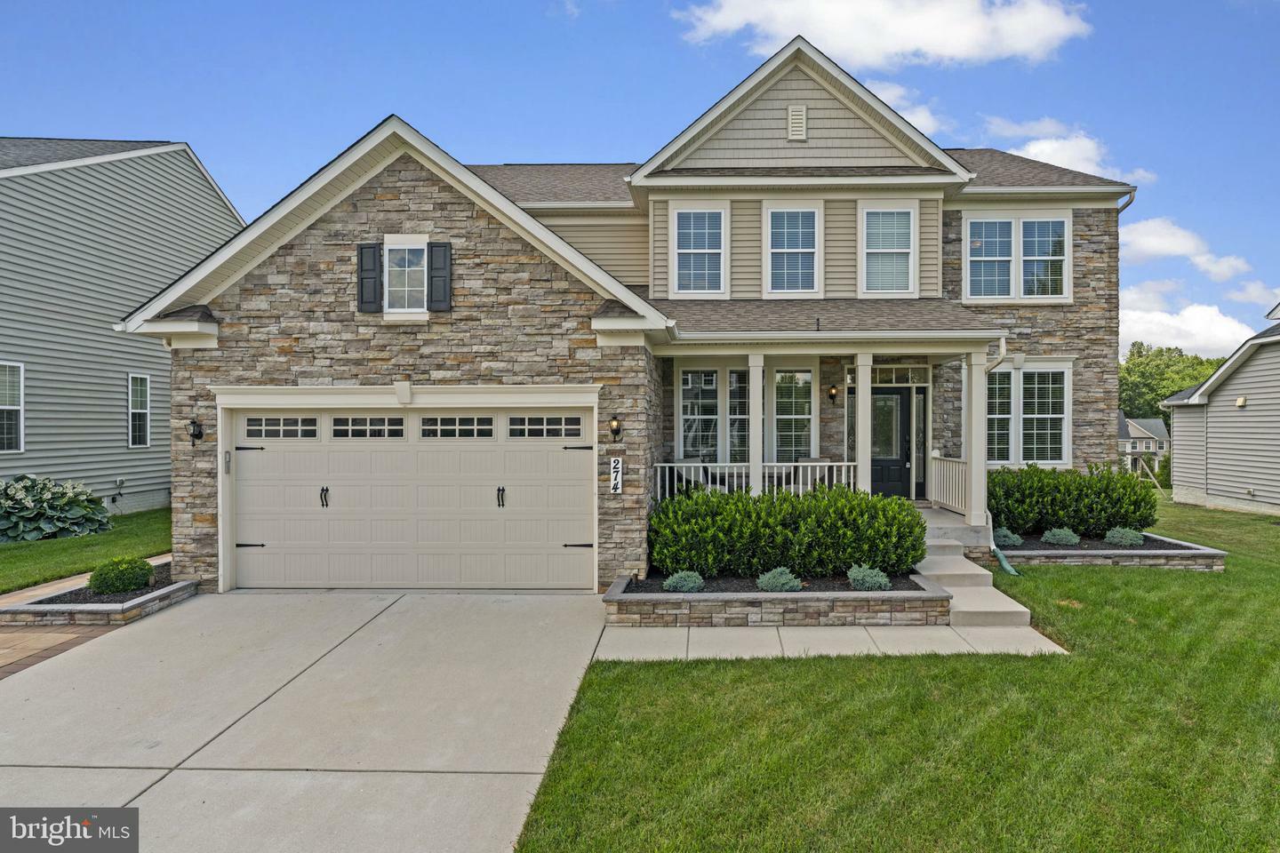 Property Photo: 274 Henderson Road MD 21014