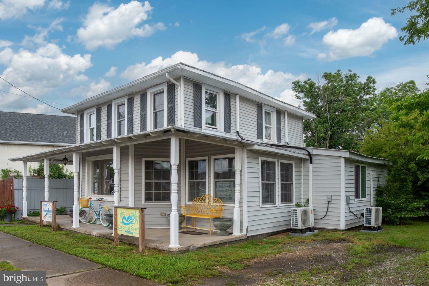 Property Photo: 215 Irving Avenue N VA 22443