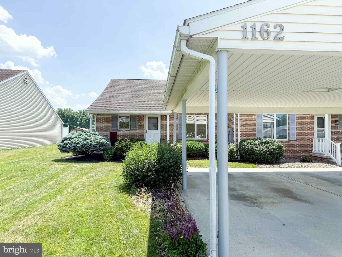 Property Photo:  1162 Westgate Drive  PA 17201 